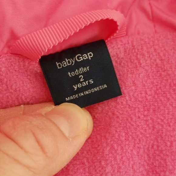 Gap primaloft jacket - Picture 3 of 7